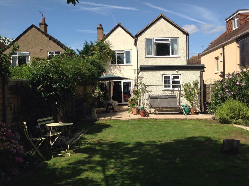 Shepperton Guesthouse Exterior foto